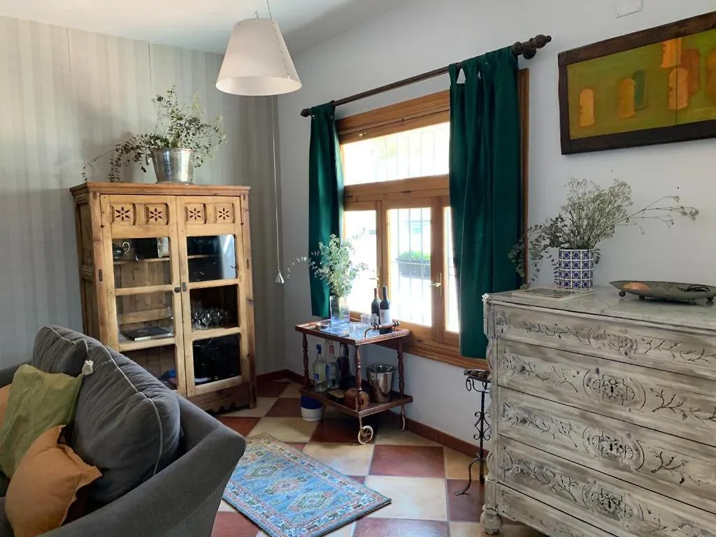 Casa Rural Humberto Con 3 Dormitorios Málaga Feriehus