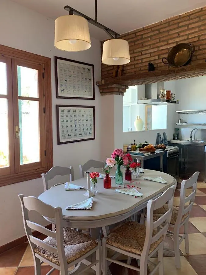 Casa Rural Humberto Con 3 Dormitorios Málaga 0*,