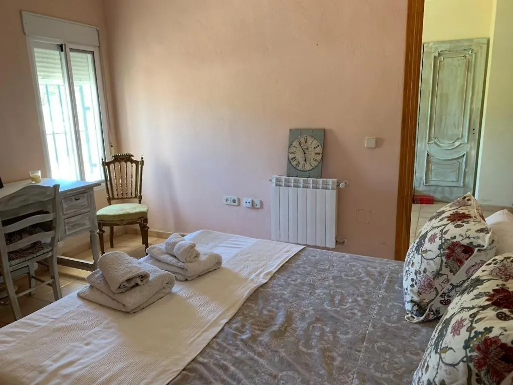 Casa Rural Humberto Con 3 Dormitorios Málaga Feriehus