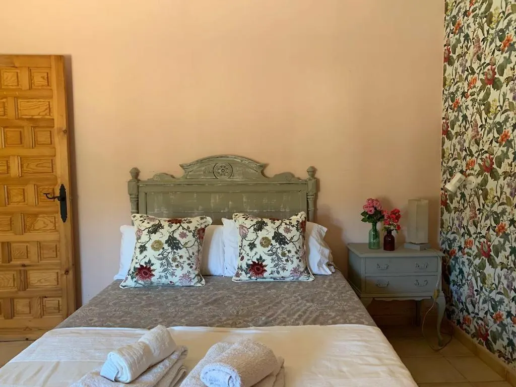 Feriehus Casa Rural Humberto Con 3 Dormitorios Málaga
