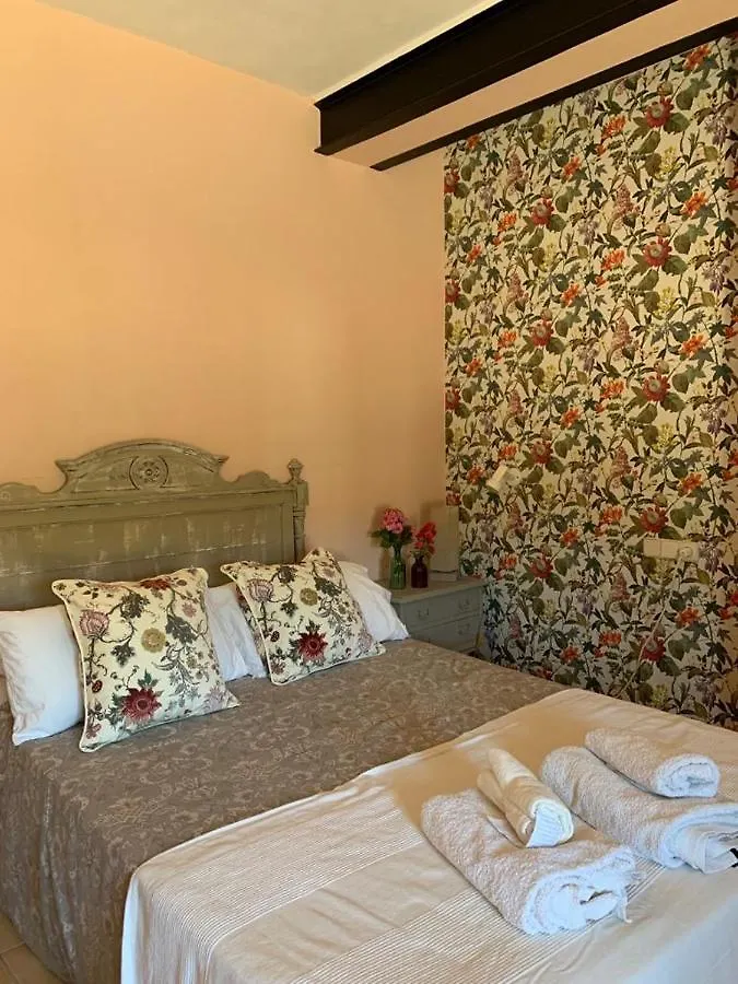 Feriehus Casa Rural Humberto Con 3 Dormitorios Málaga Spanien