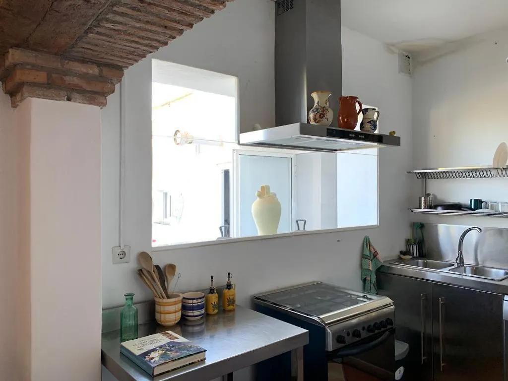 Casa Rural Humberto Con 3 Dormitorios Málaga