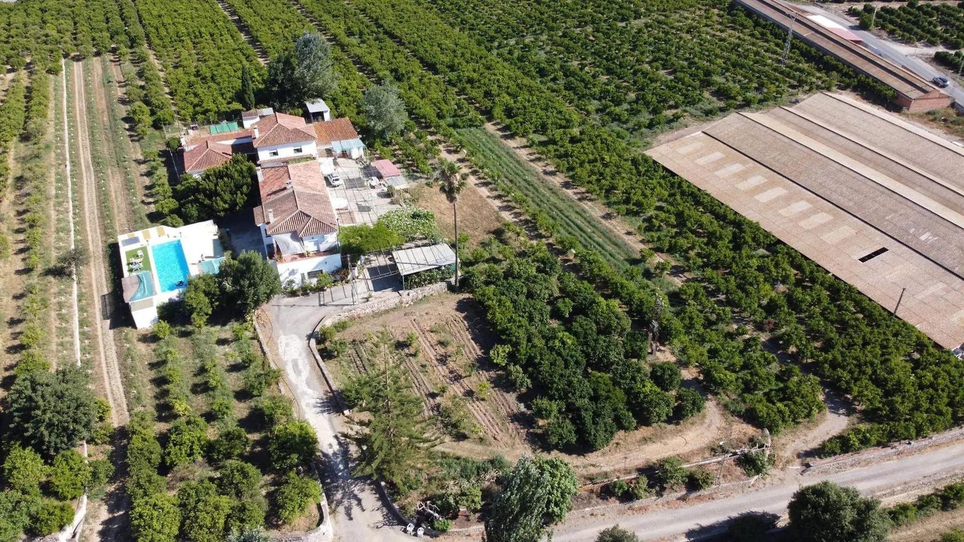 Casa Rural Humberto Con 3 Dormitorios Málaga Spanien