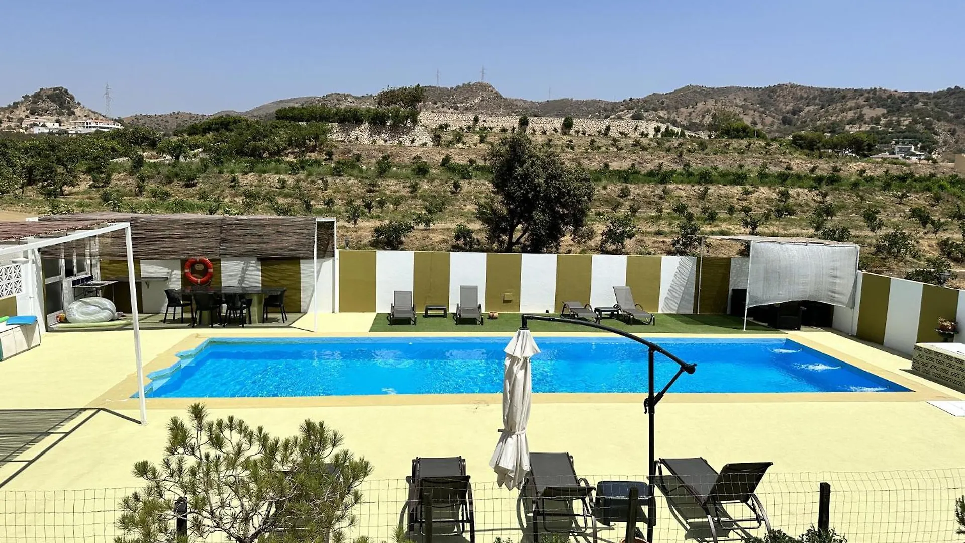 Casa Rural Humberto Con 3 Dormitorios Málaga