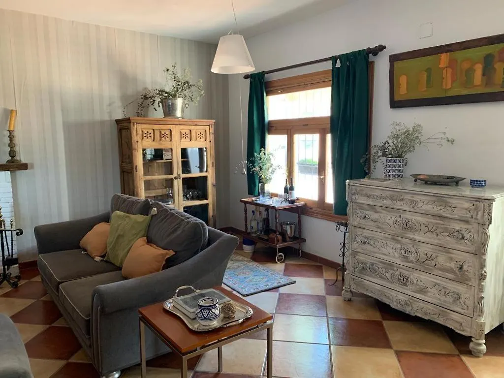 Casa Rural Humberto Con 3 Dormitorios Малага