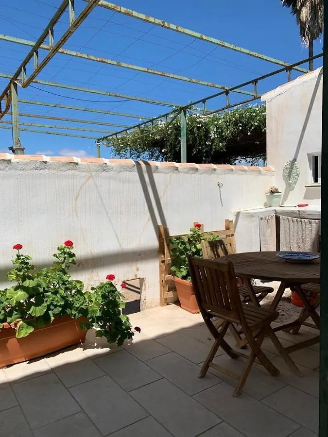 Casa Rural Humberto Con 3 Dormitorios Малага Дом отдыха