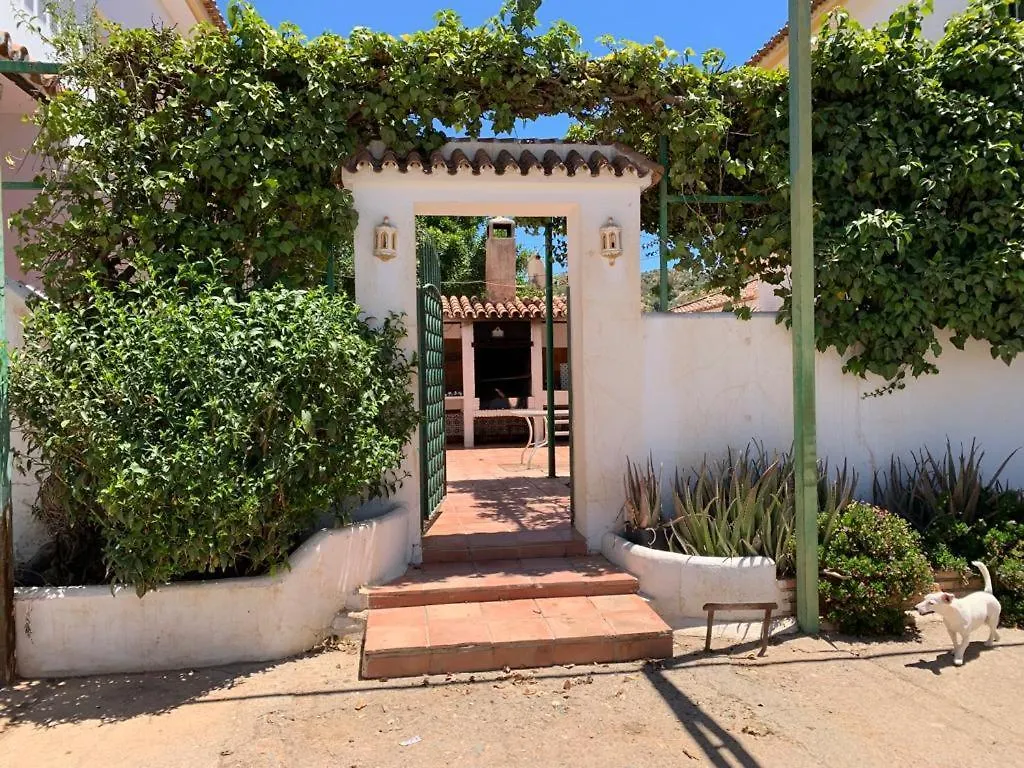 Casa Rural Humberto Con 3 Dormitorios Малага