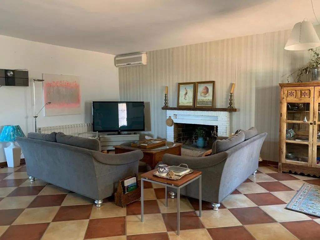 Casa Rural Humberto Con 3 Dormitorios Малага