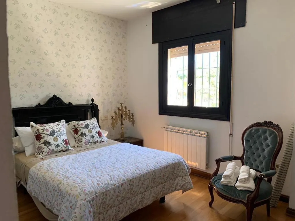 Casa Rural Humberto Con 3 Dormitorios Малага Испания
