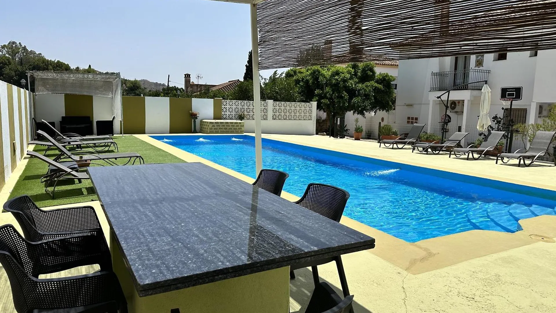 Casa Rural Humberto Con 3 Dormitorios Малага 0*,  Испания